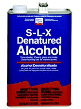 ALCOHOL DENATURED 1 GALLON #8362238 (GL) - Thinner
